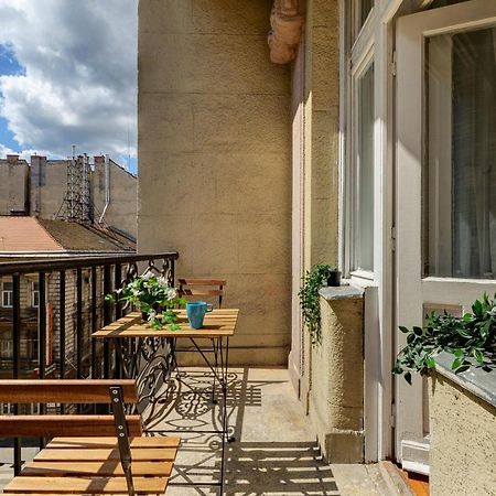 Akacfa 7 City Center Beautiful Apartment بودابست المظهر الخارجي الصورة