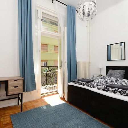 Akacfa 7 City Center Beautiful Apartment بودابست المظهر الخارجي الصورة
