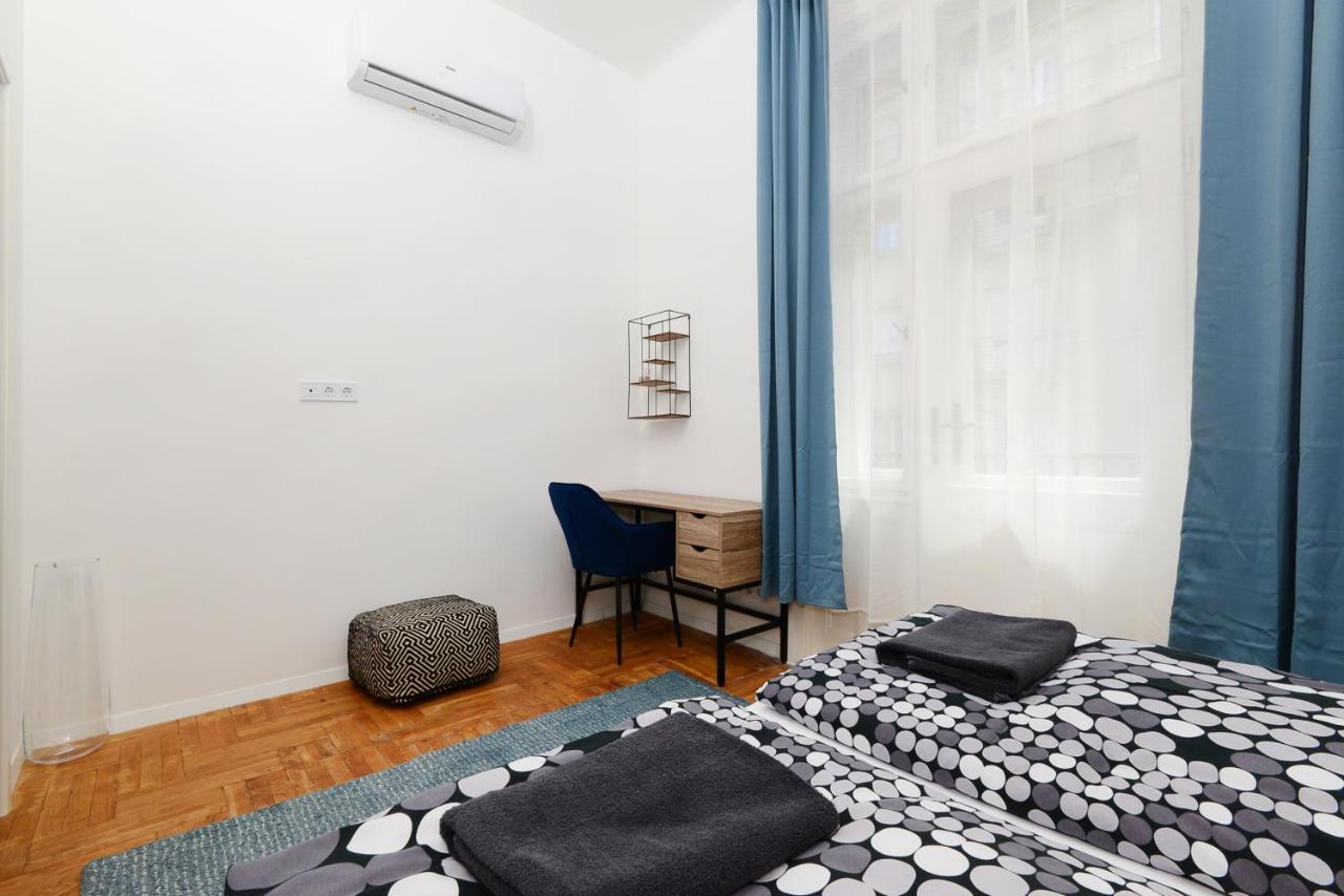 Akacfa 7 City Center Beautiful Apartment بودابست المظهر الخارجي الصورة