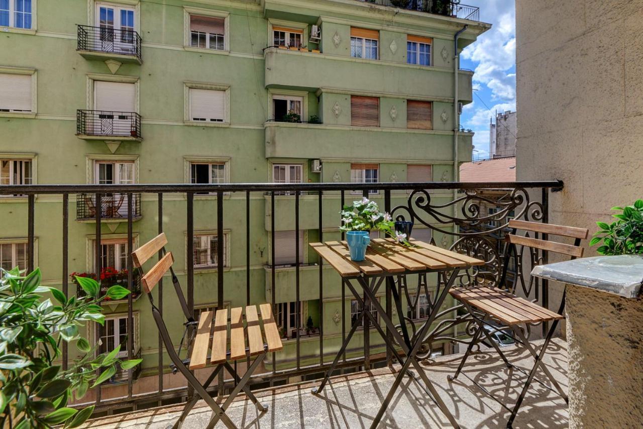 Akacfa 7 City Center Beautiful Apartment بودابست المظهر الخارجي الصورة